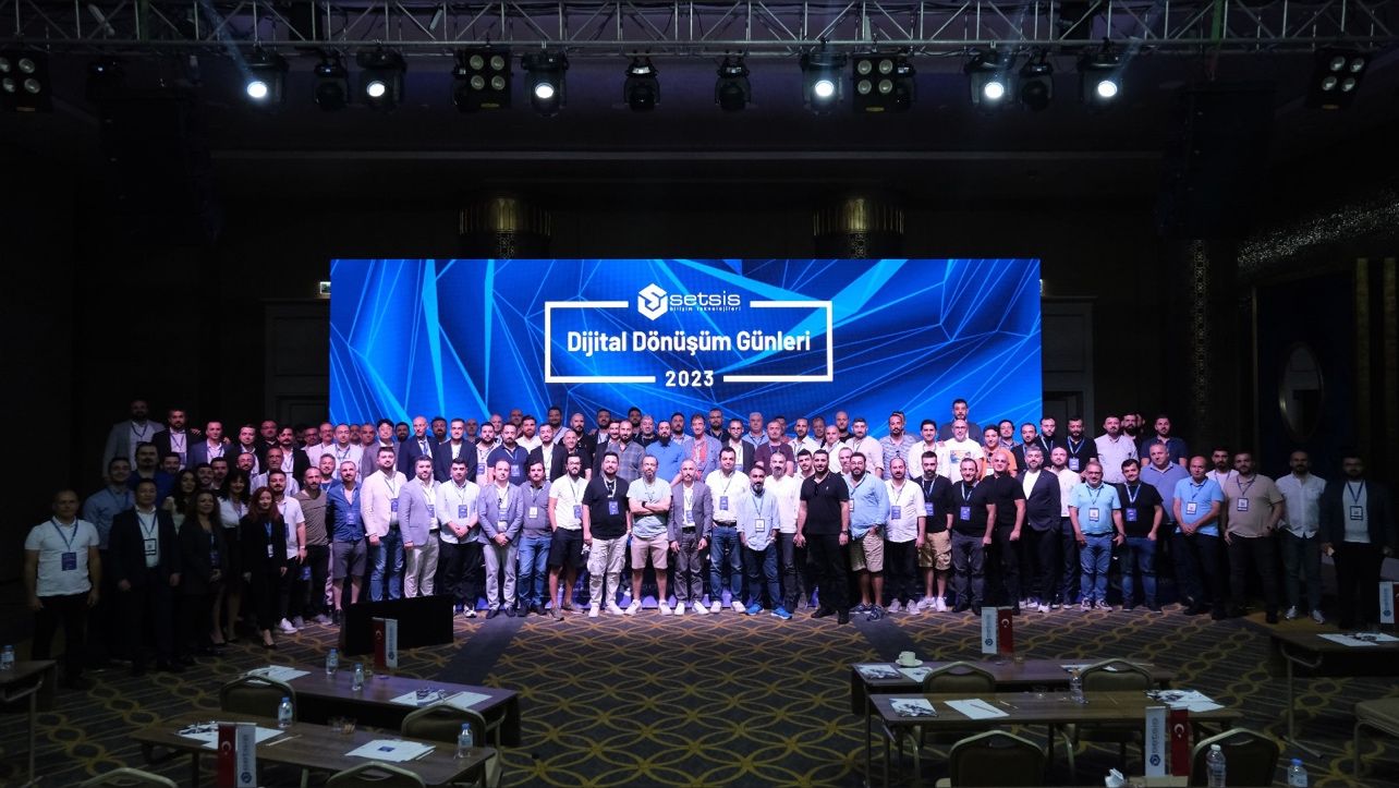 Setsis Bilişim Teknolojileri - OT/VT Çözümleri Firması