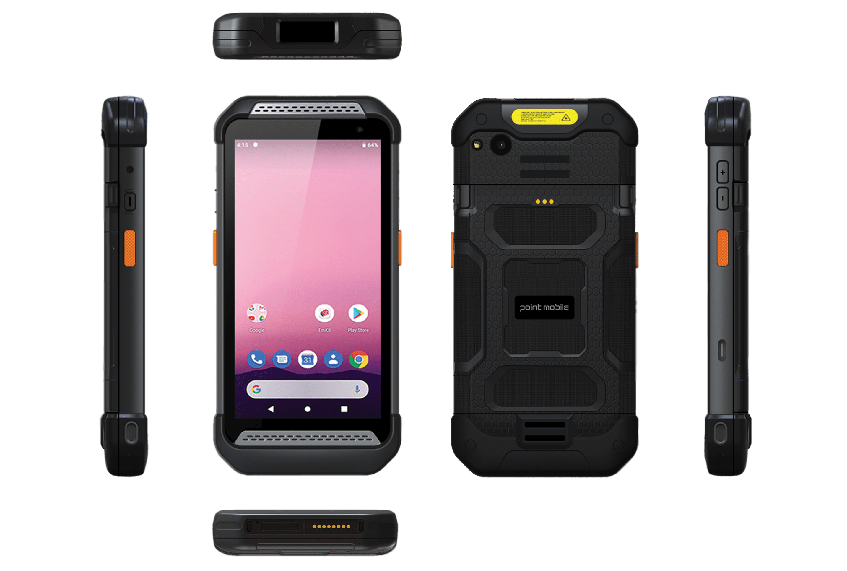 Mobil Bilgisayarlar ve El Terminalleri