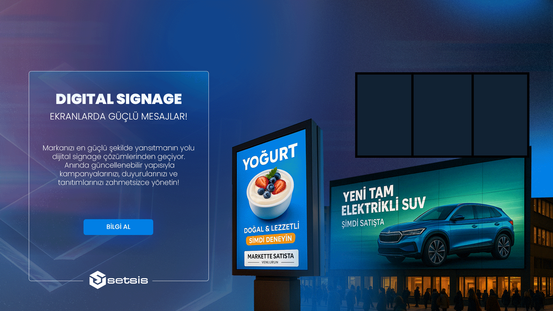 Setsis Barkod Okuyucu ve POS Sistemleri - Otomatik Tanıma Teknolojileri