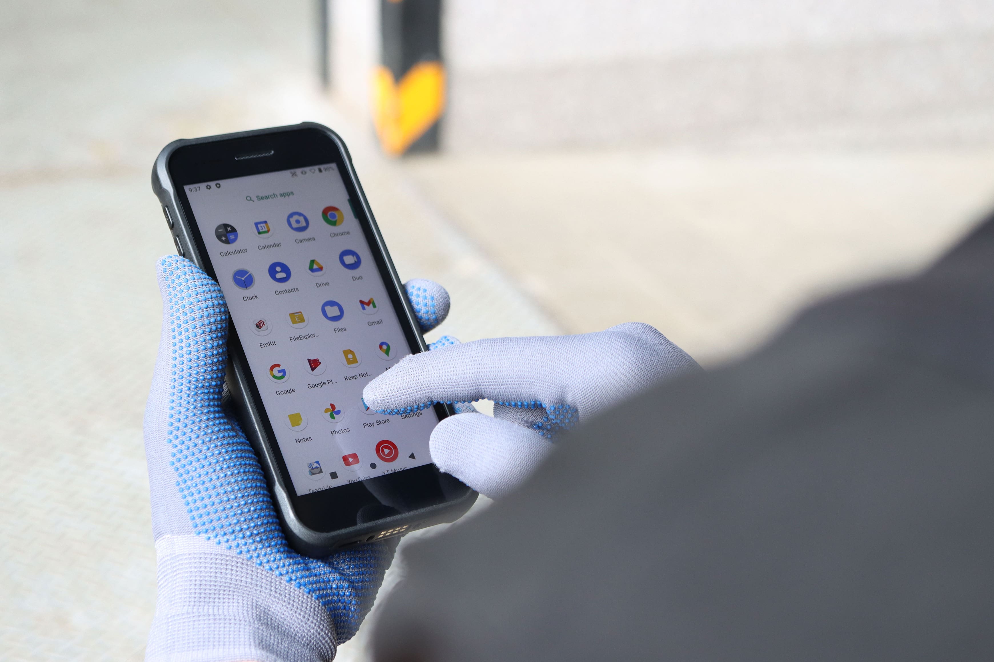 Mobil Bilgisayarlar ve El Terminalleri