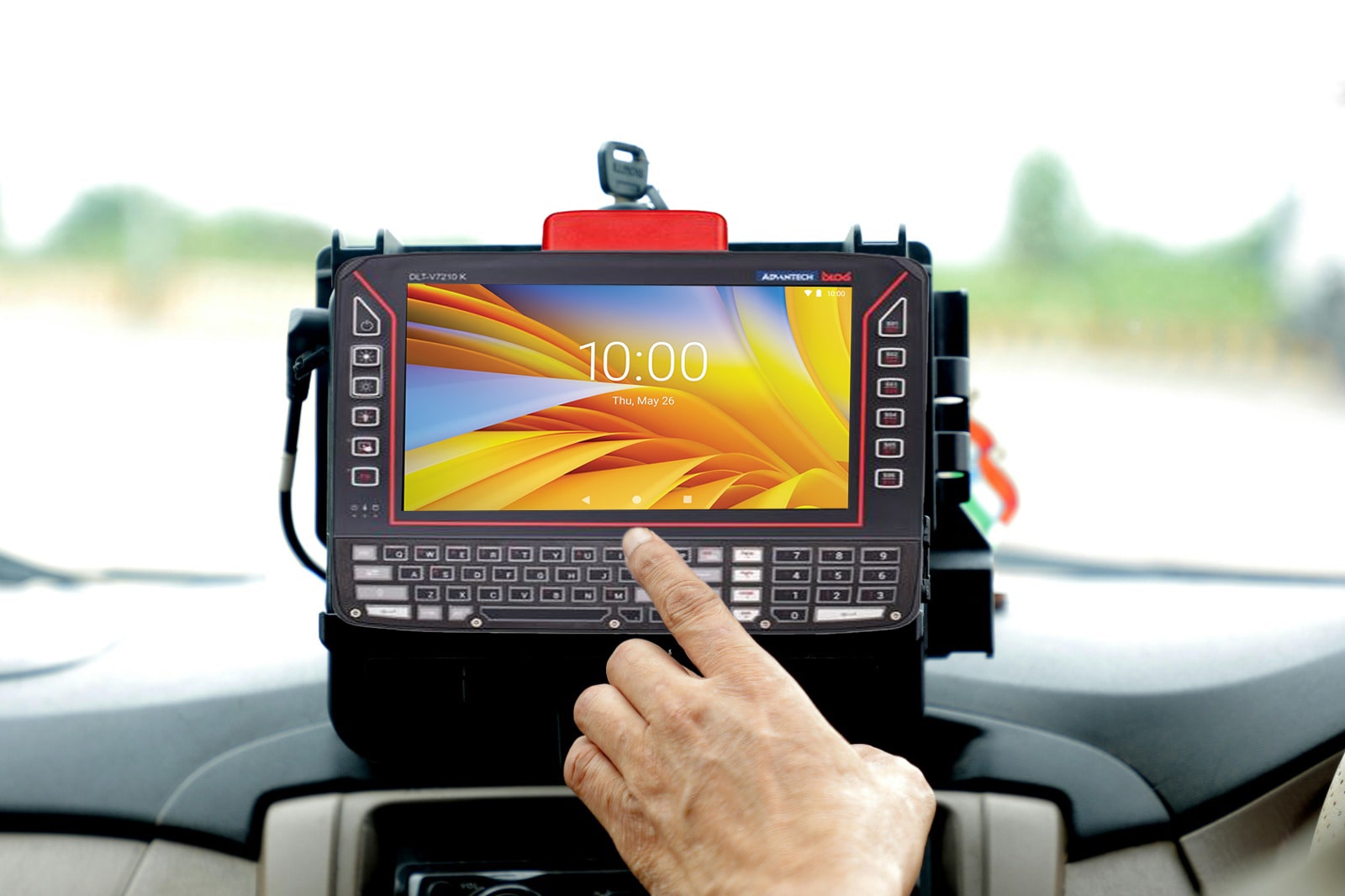 Araç ve Forklift Terminalleri