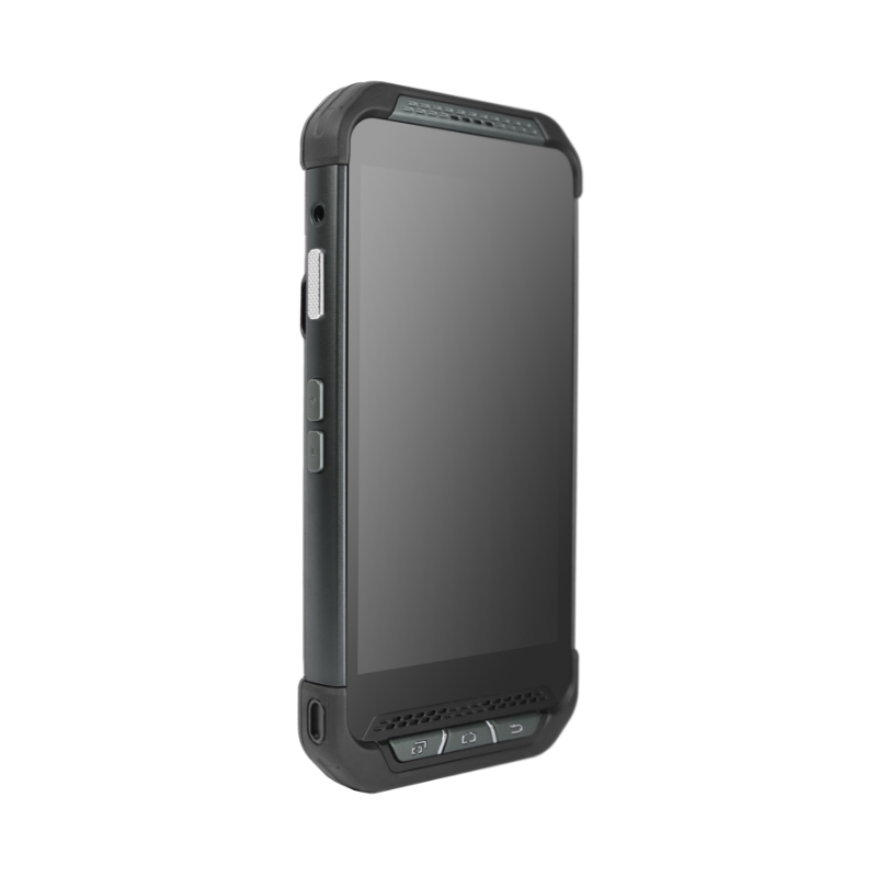 Point Mobile PM85, Veri alma