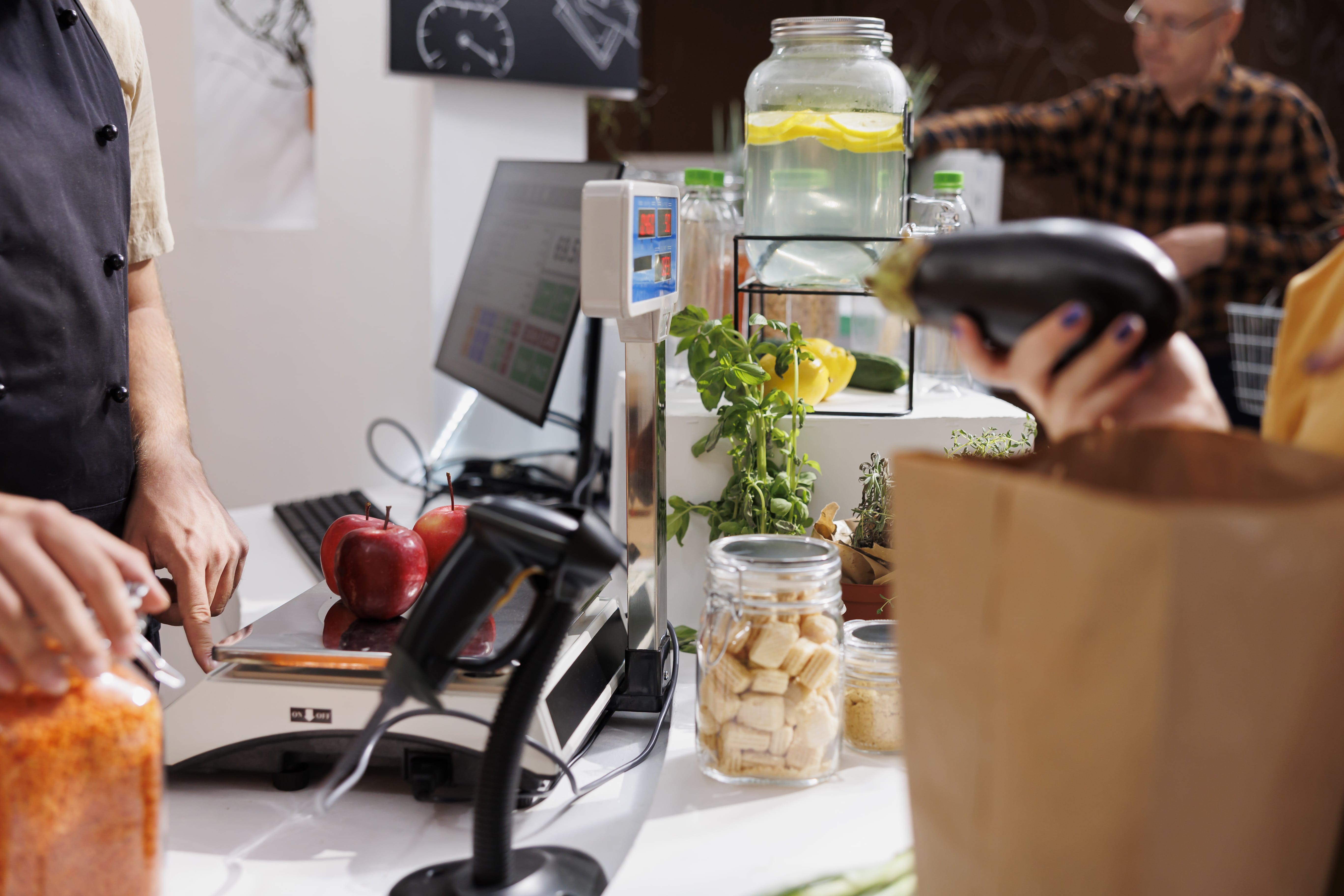 Restoran Barkod Okuyucular