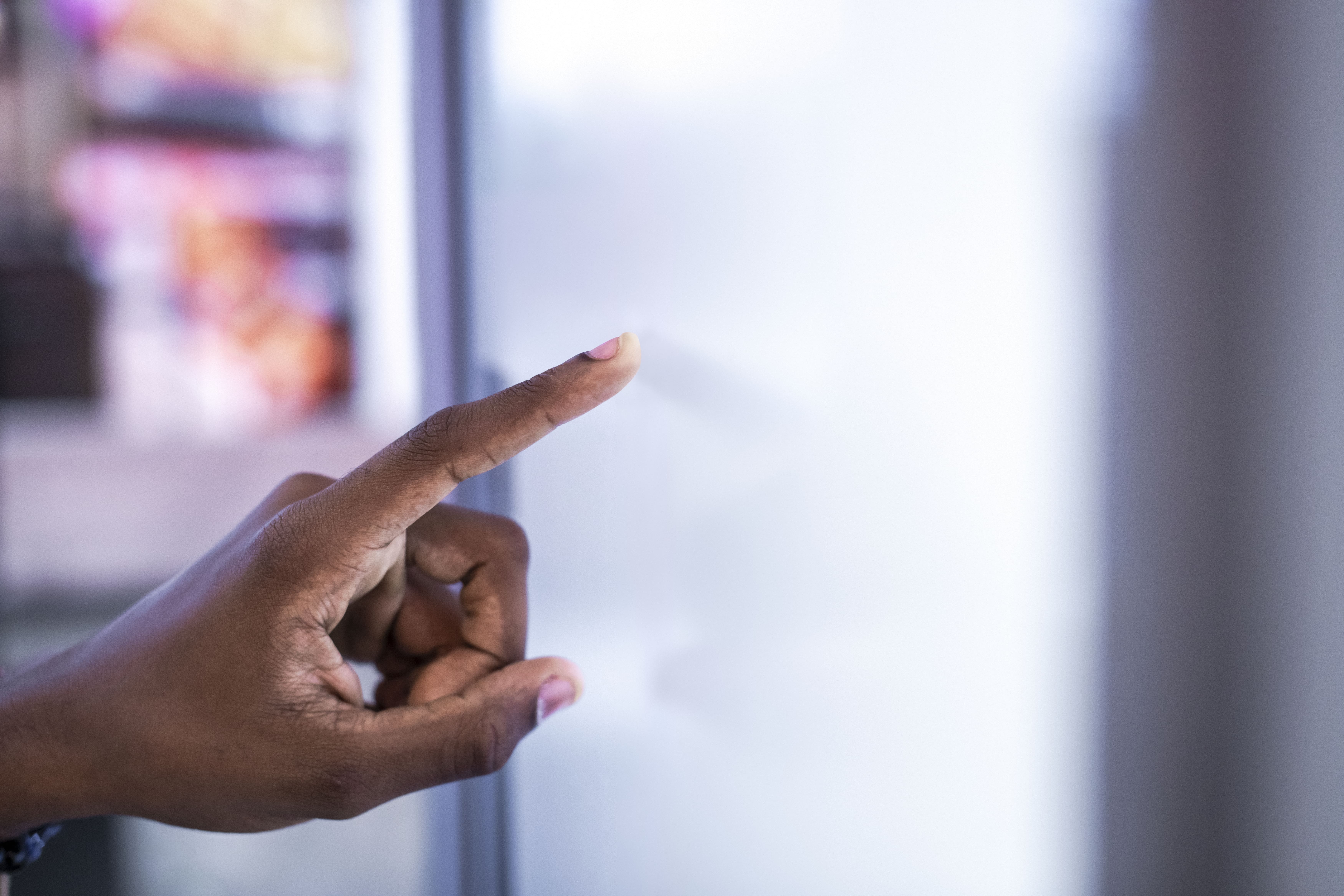 Restoran Self Servis Kioskları
