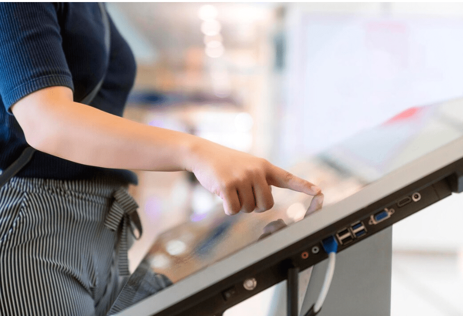 Perakende Sektörü POS PCler