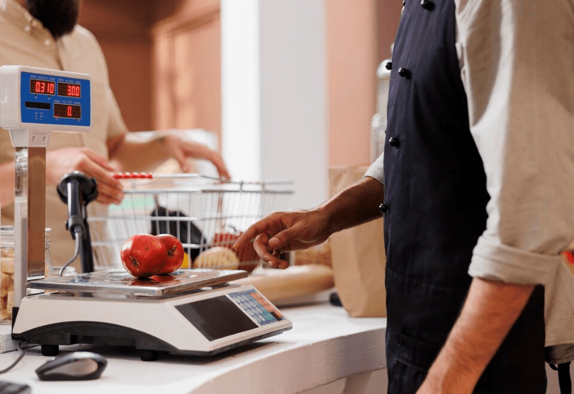 Perakende Sektörü Teraziler