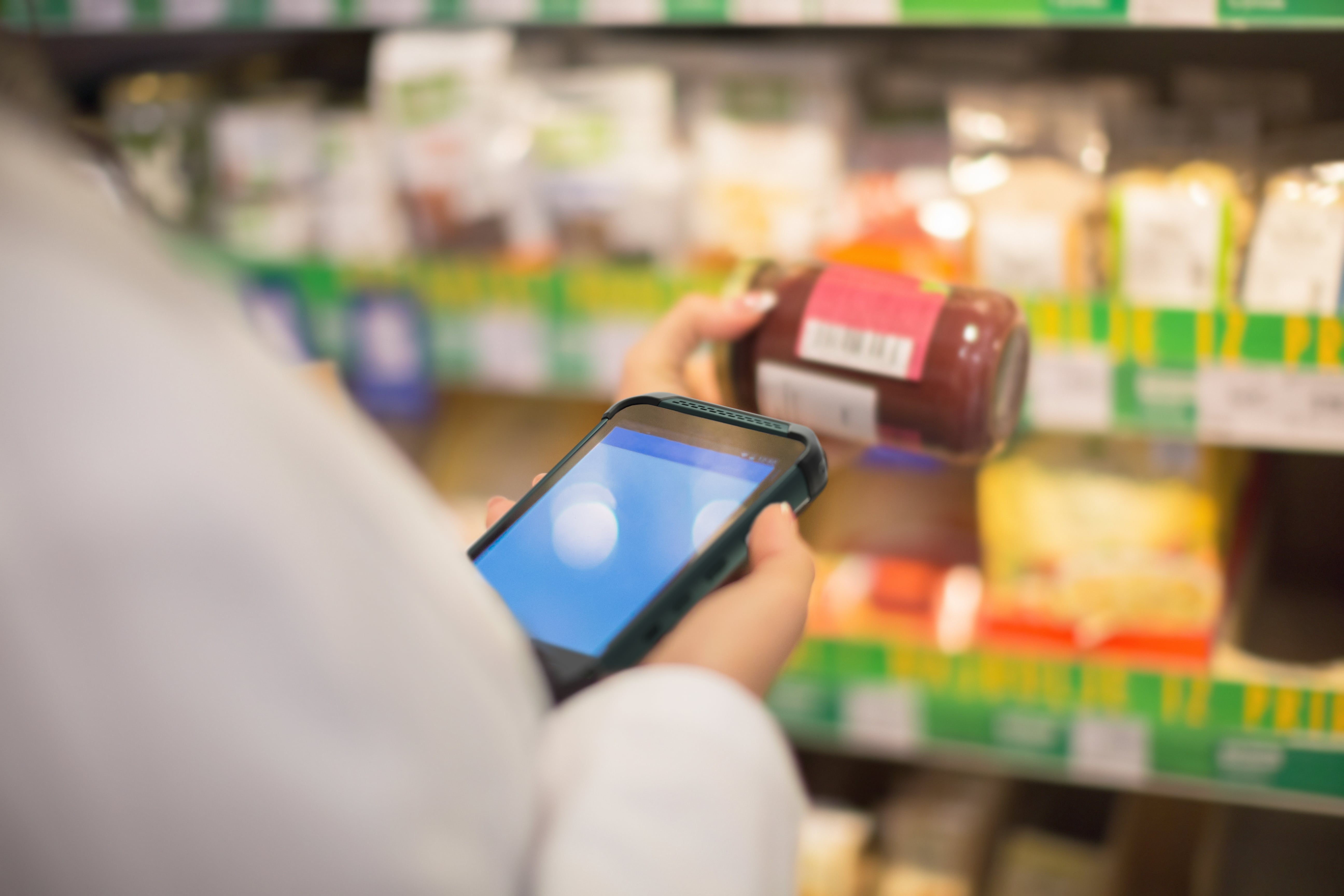 Perakende Sektörü Mobil Bilgisayarlar