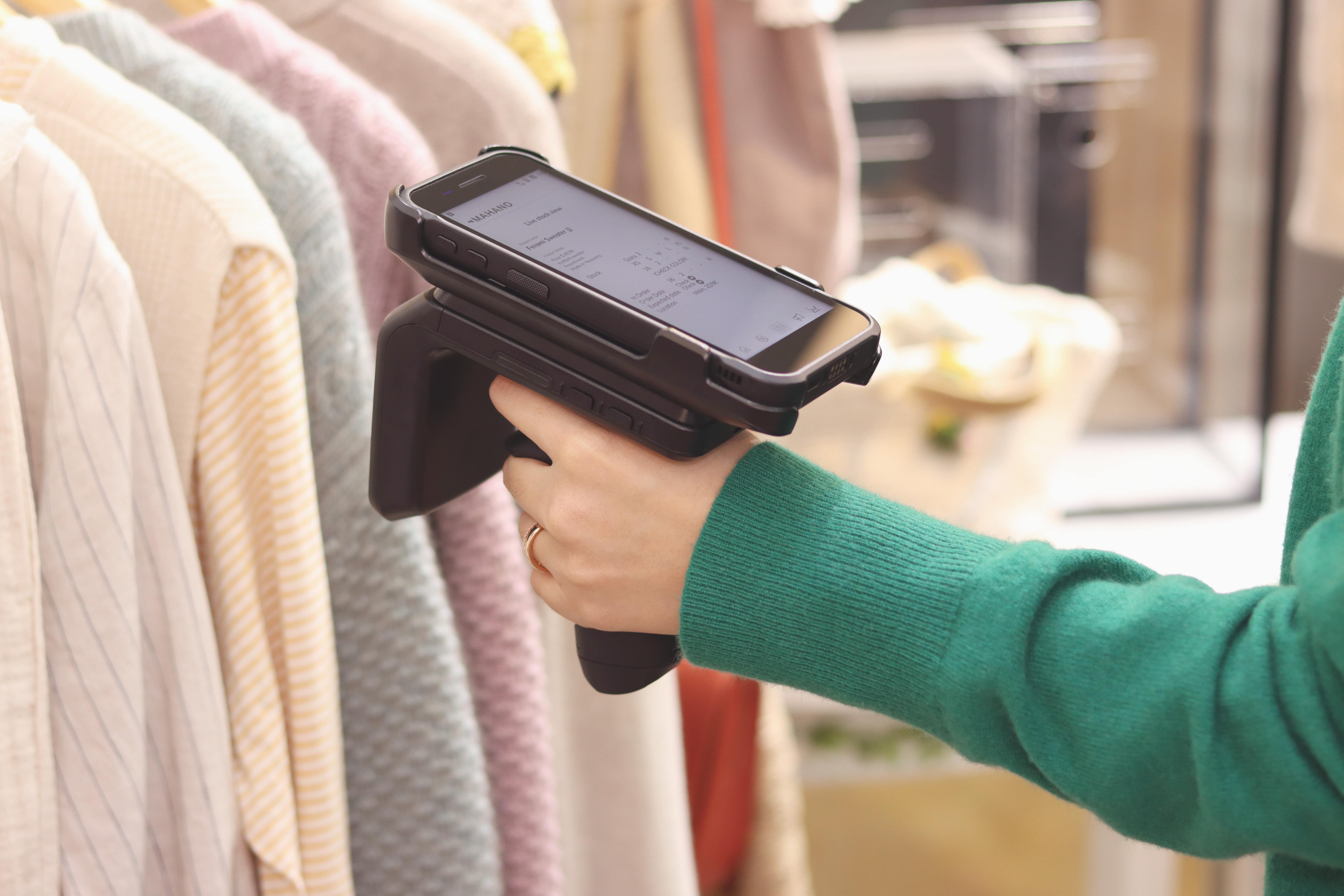 Perakende Sektörü RFID Donanımları