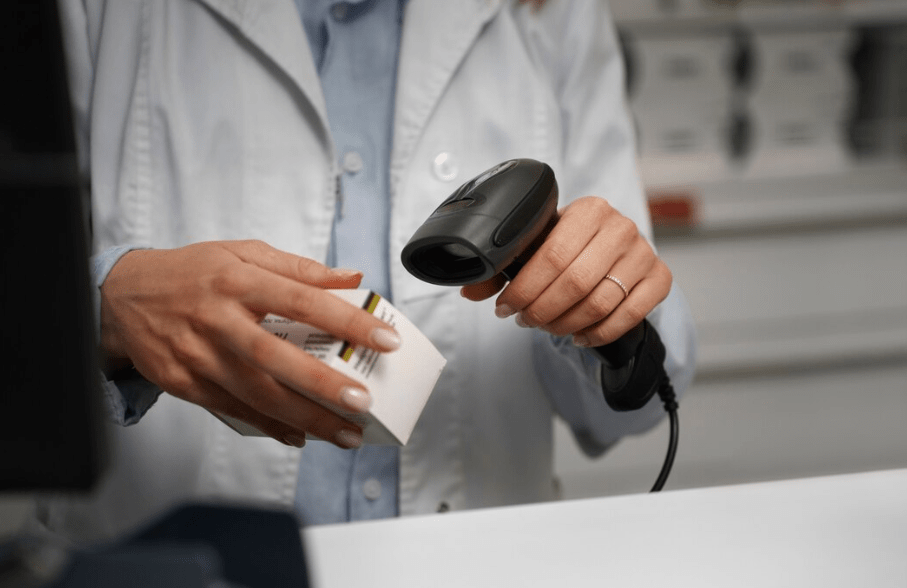 Perakende Sektörü Barkod Okuyucular