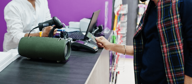 Perakende Sektörü Barkod Okuyucular